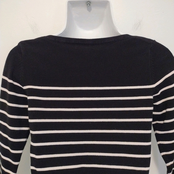 H&M - Striped Sweater - Picture 5 of 8
